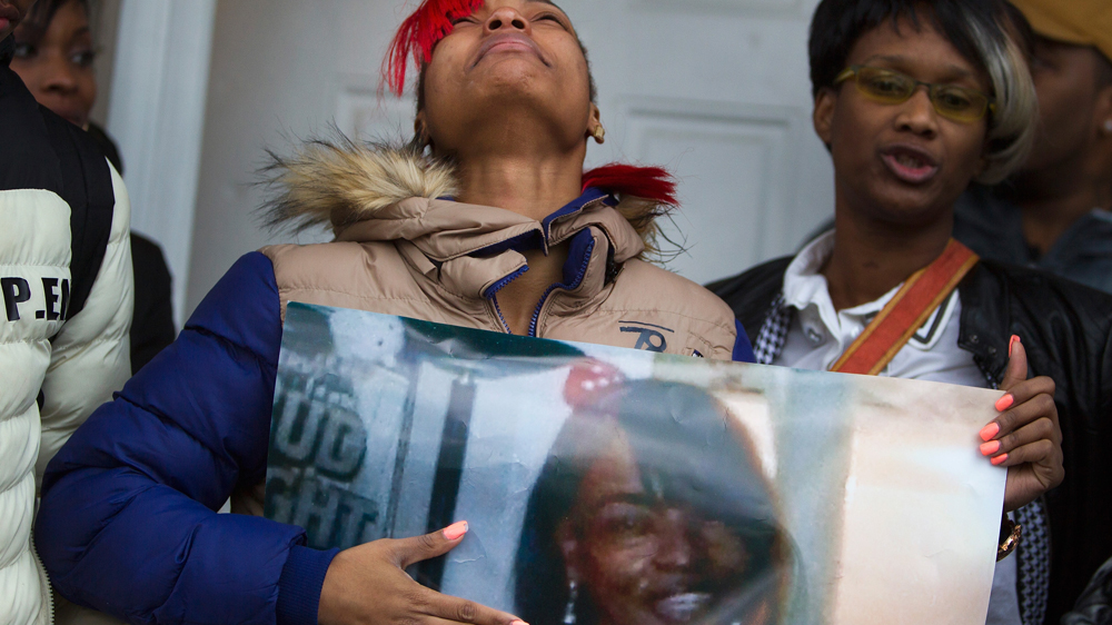 Fault Lines - The Lives of Black Women