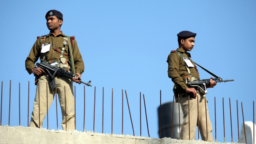 India launches surgical strikes against militants at border with Pakistan, in Kashmir