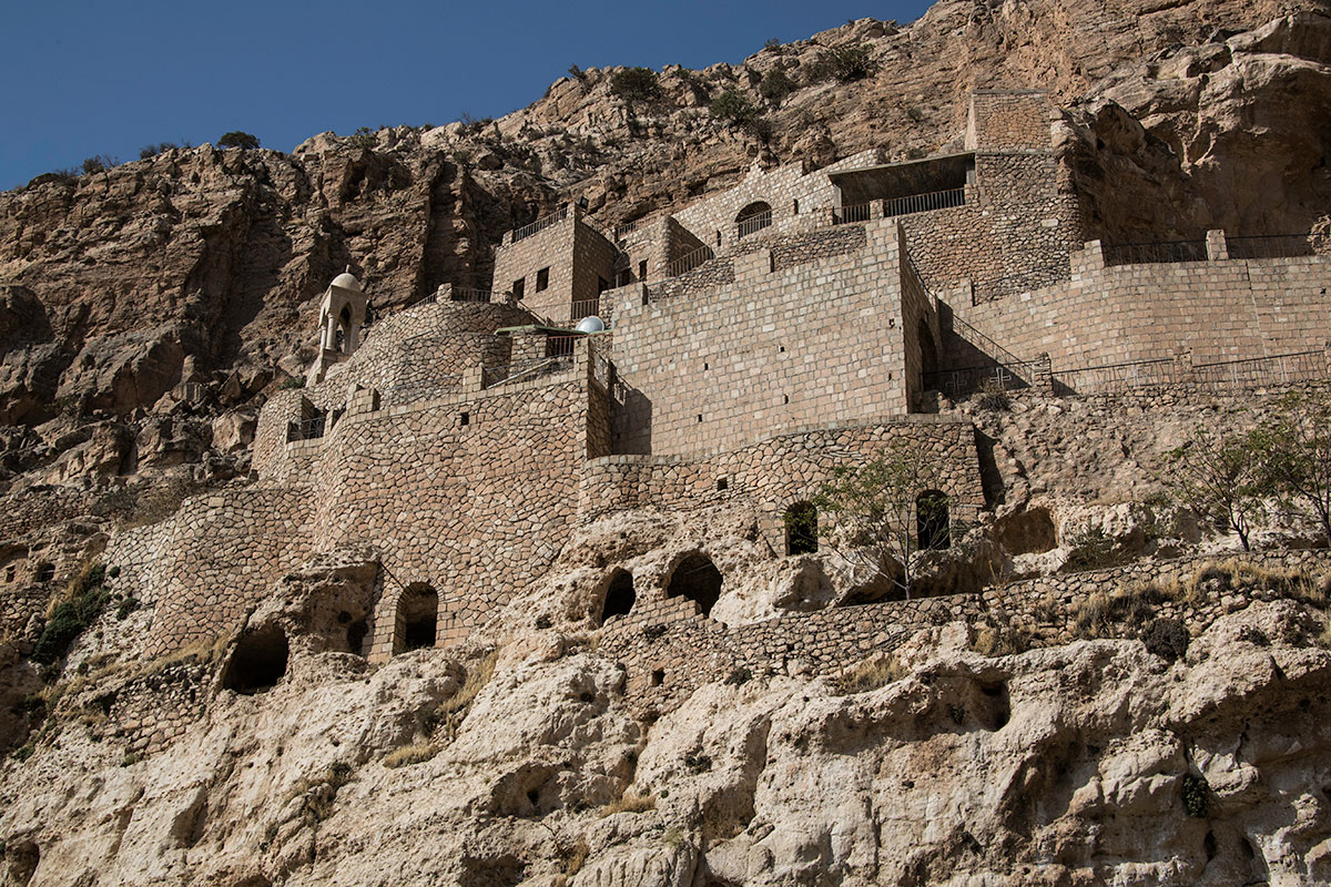 Al Qosh / Please Do Not Use