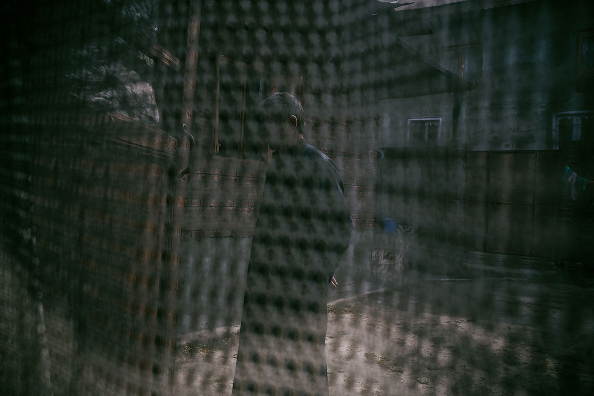 Kashmir Turned blind / Please Do Not Use