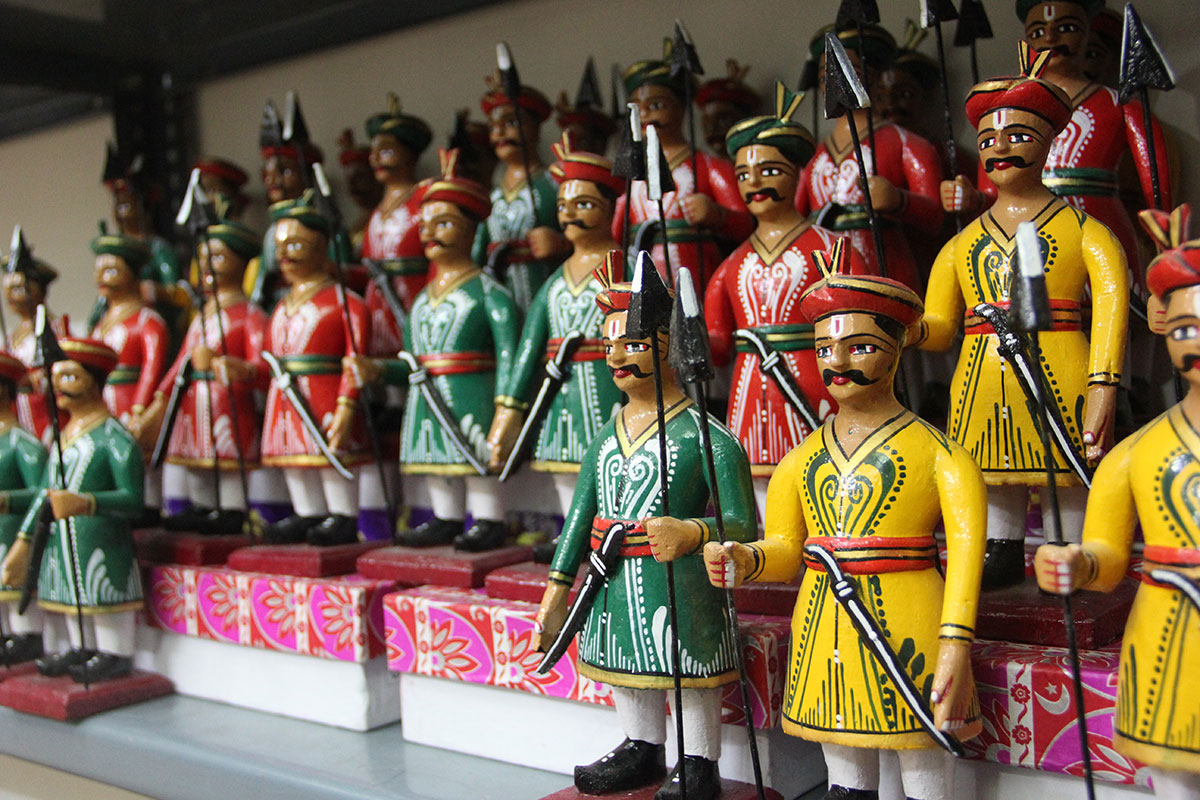 Kondapalli toys / Please Do Not Use