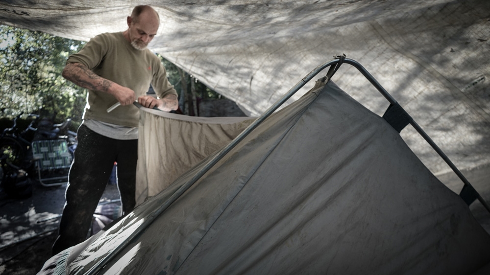 US Homeless - Please do not use