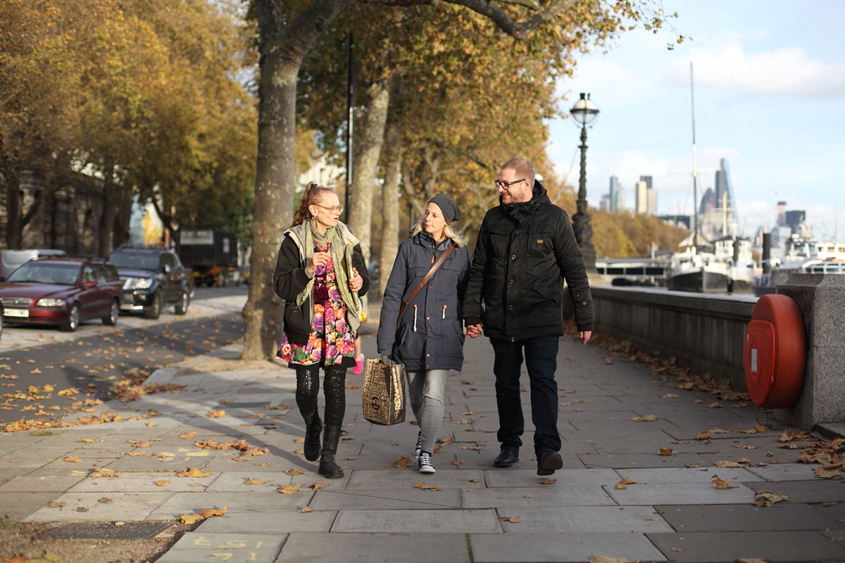 Unseen Tours / Please Do Not Use