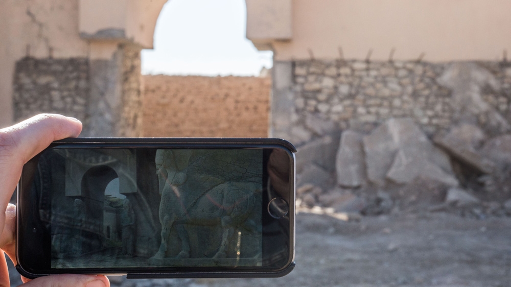  The devastation of Nimrud has raised further fears amongst archaeologists about the future of other sites within Iraq [John Beck/Al Jazeera]