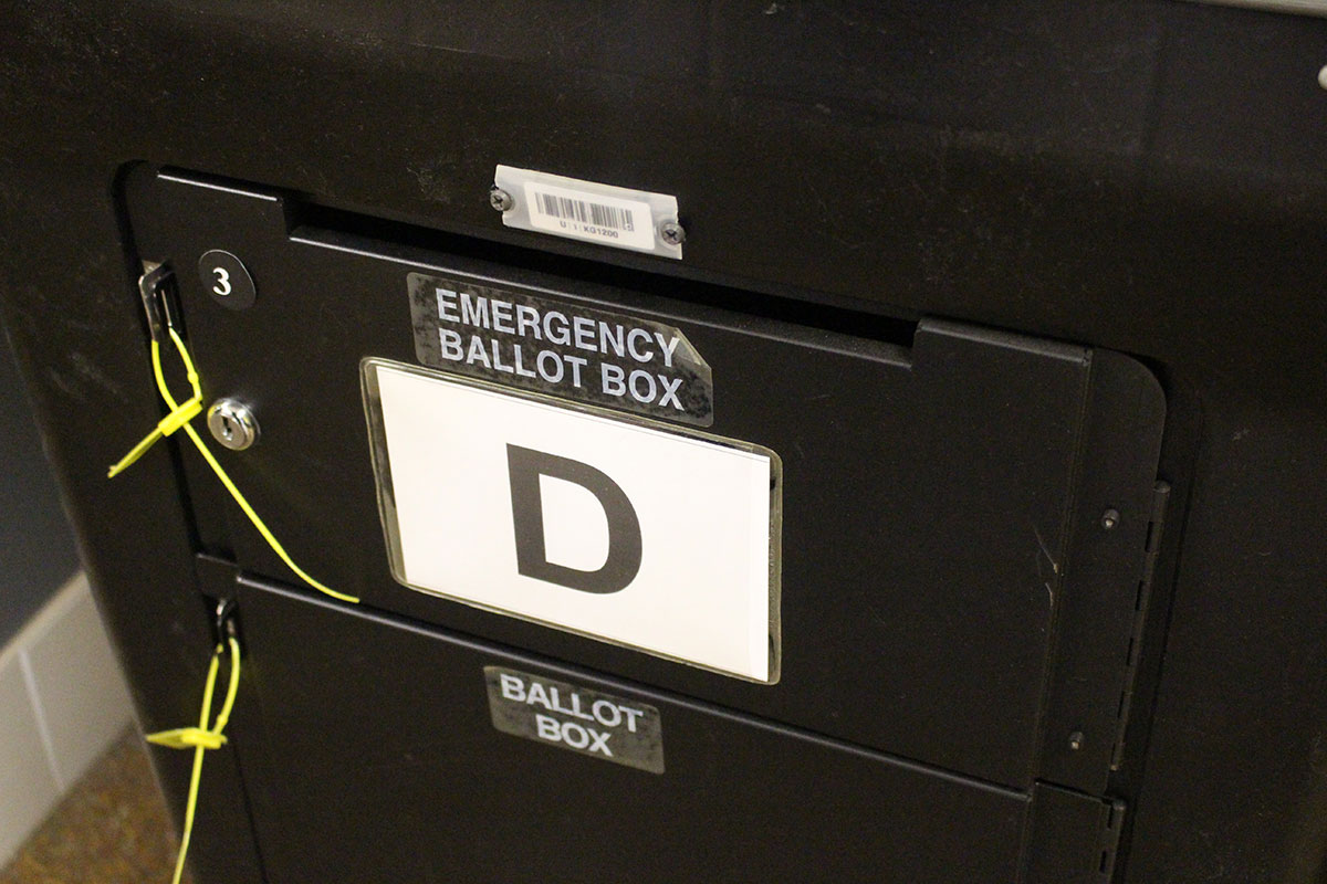 Elections2016 - [Stephanie Ott / Al Jazeera]