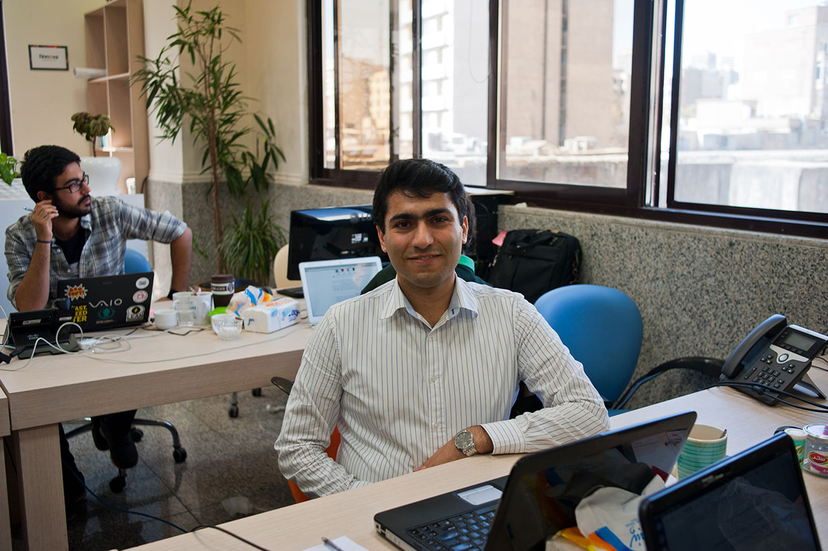 Startup / Please Do Not Use