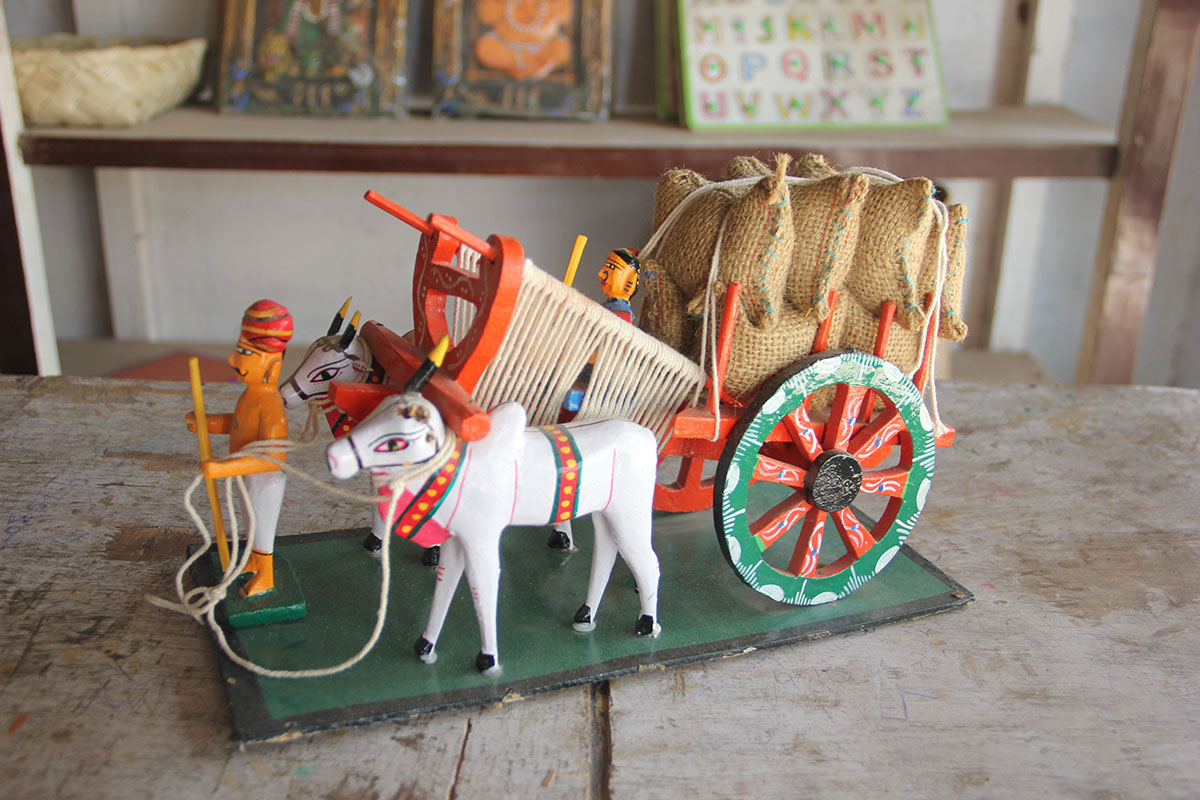 Kondapalli toys / Please Do Not Use