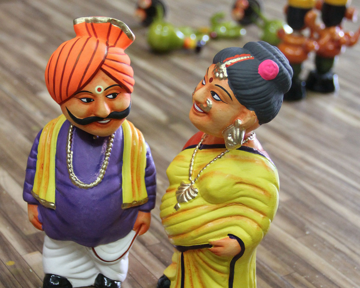Kondapalli toys / Please Do Not Use