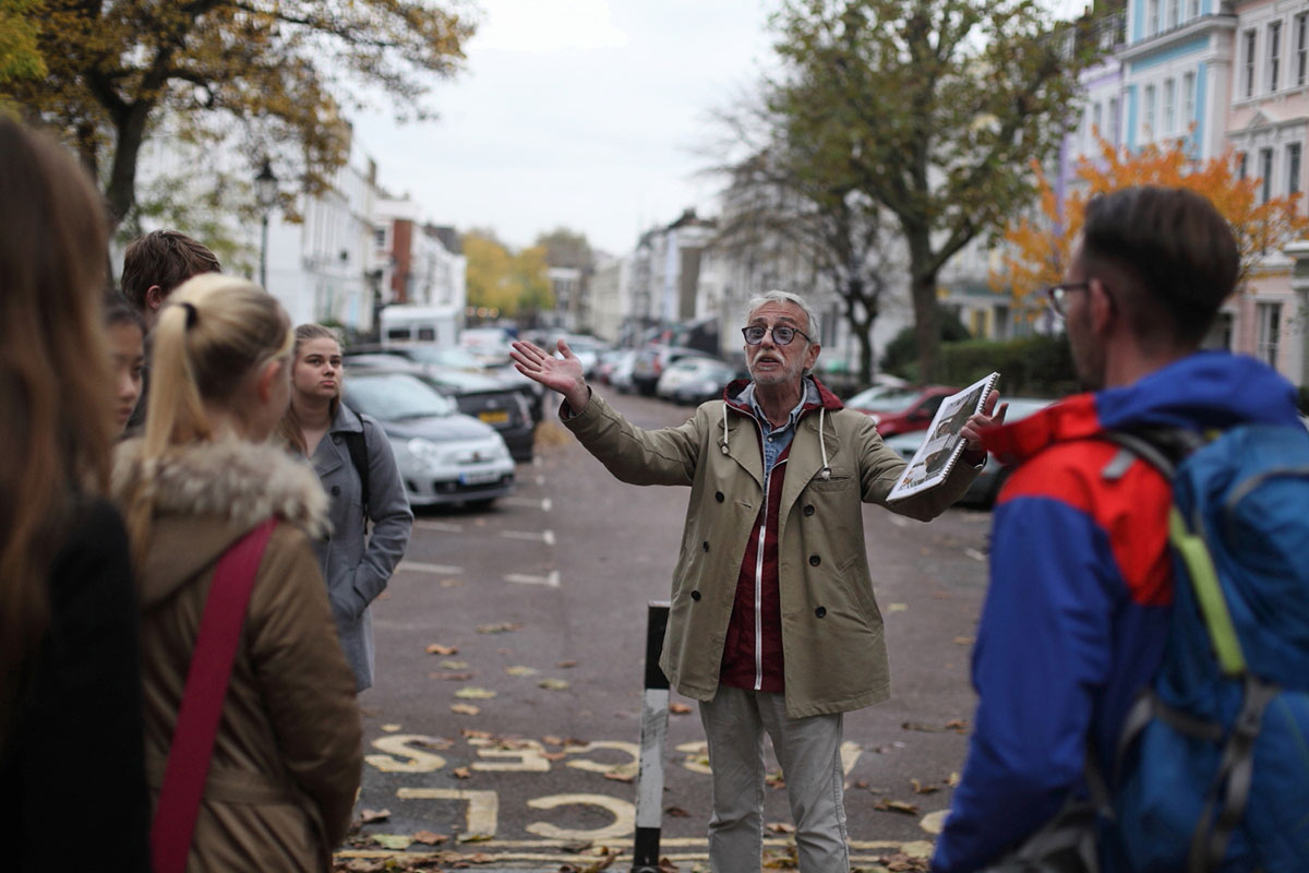 Unseen Tours / Please Do Not Use