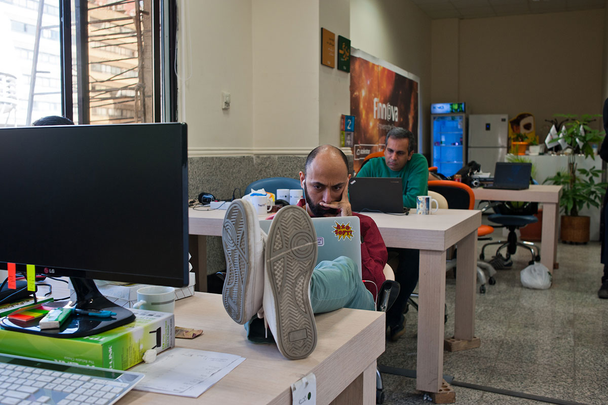 Startup / Please Do Not Use