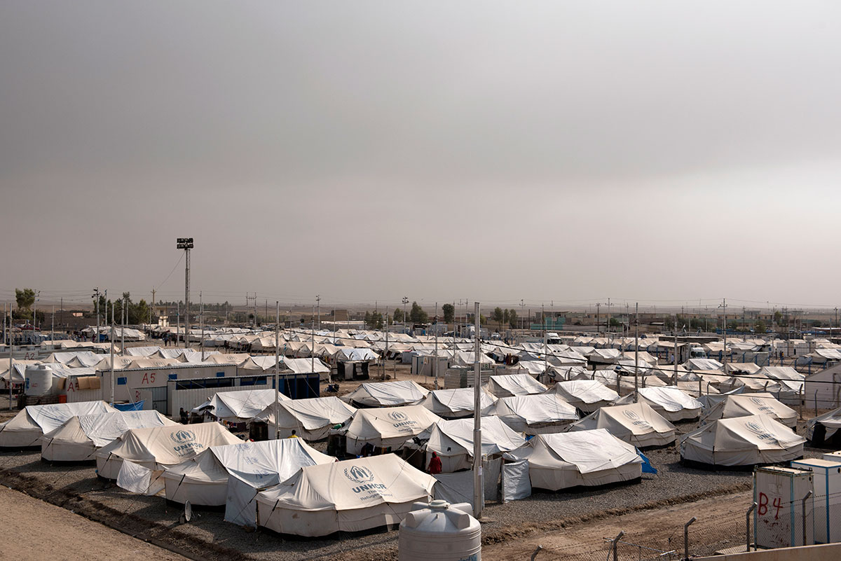 The battle of Mosul/ Please Do Not Use