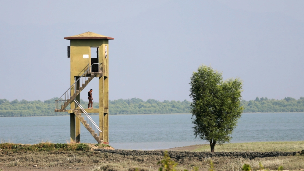 File photo shows a member