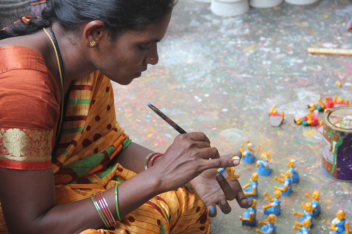 Kondapalli toys / Please Do Not Use