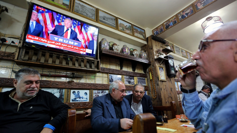 US presidential elections