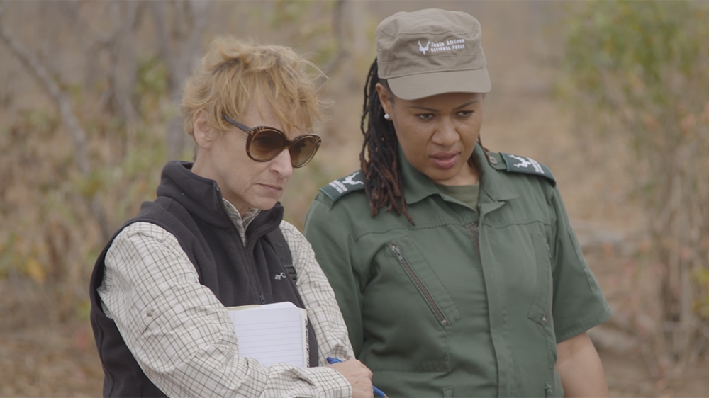 DO NOT USE Al Jazeera rhino poaching investigation