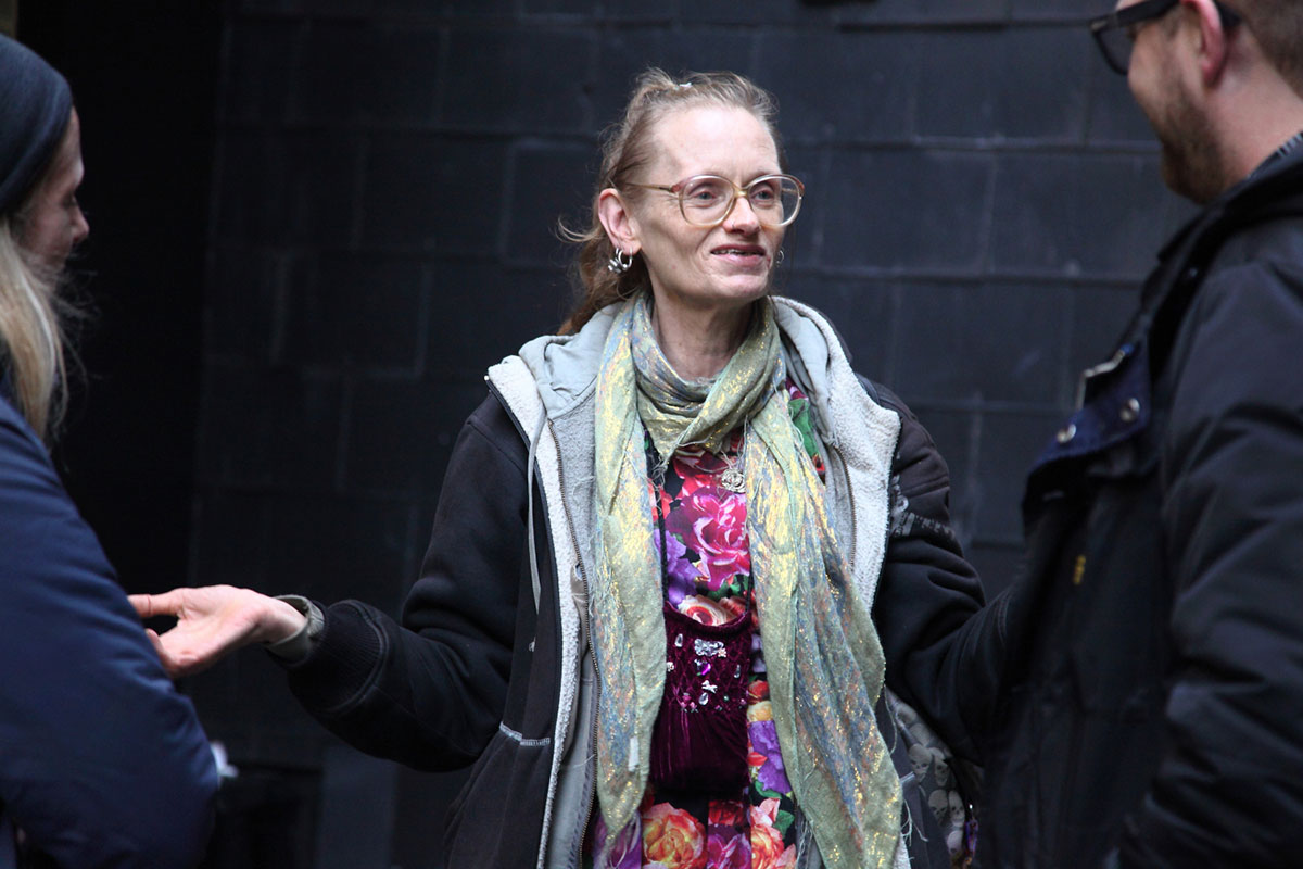 Unseen Tours / Please Do Not Use