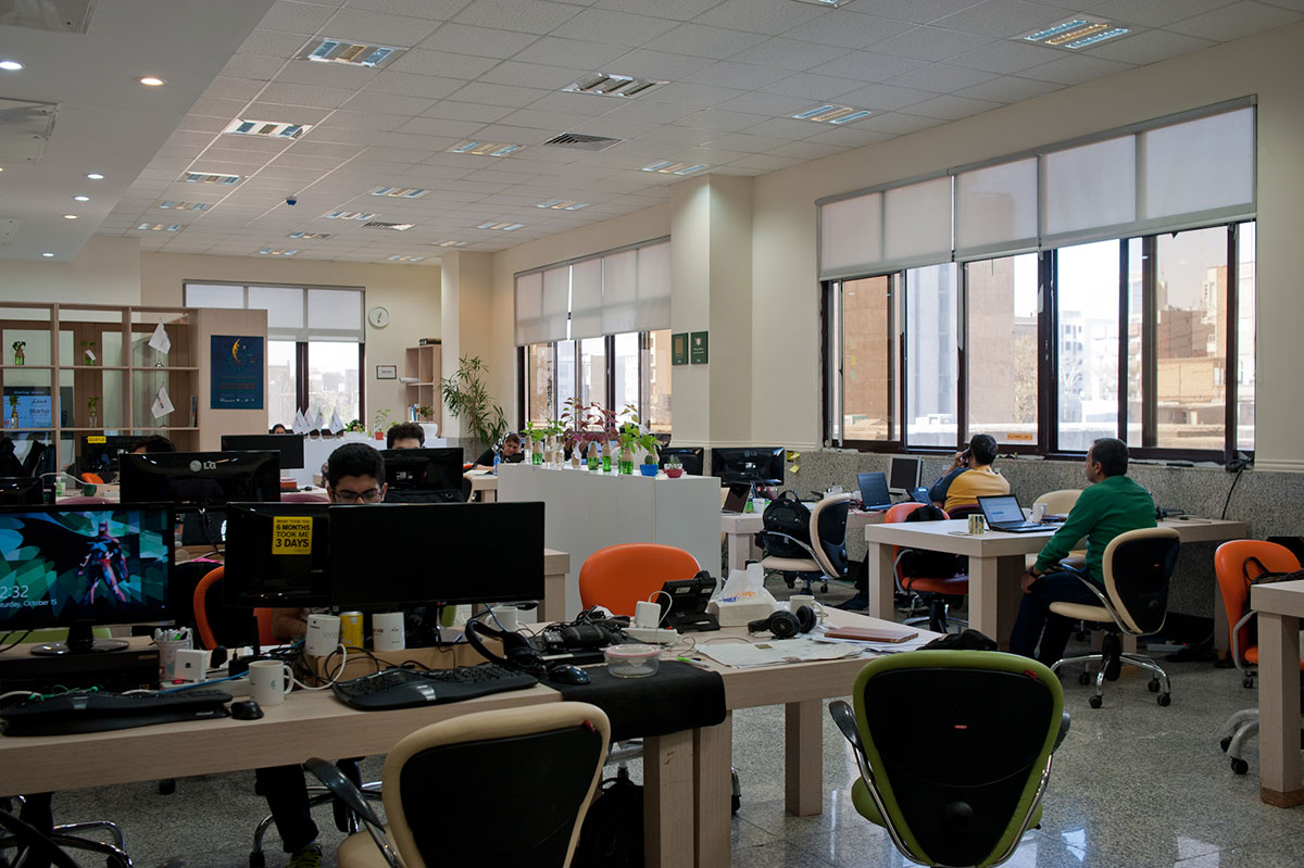 Startup / Please Do Not Use