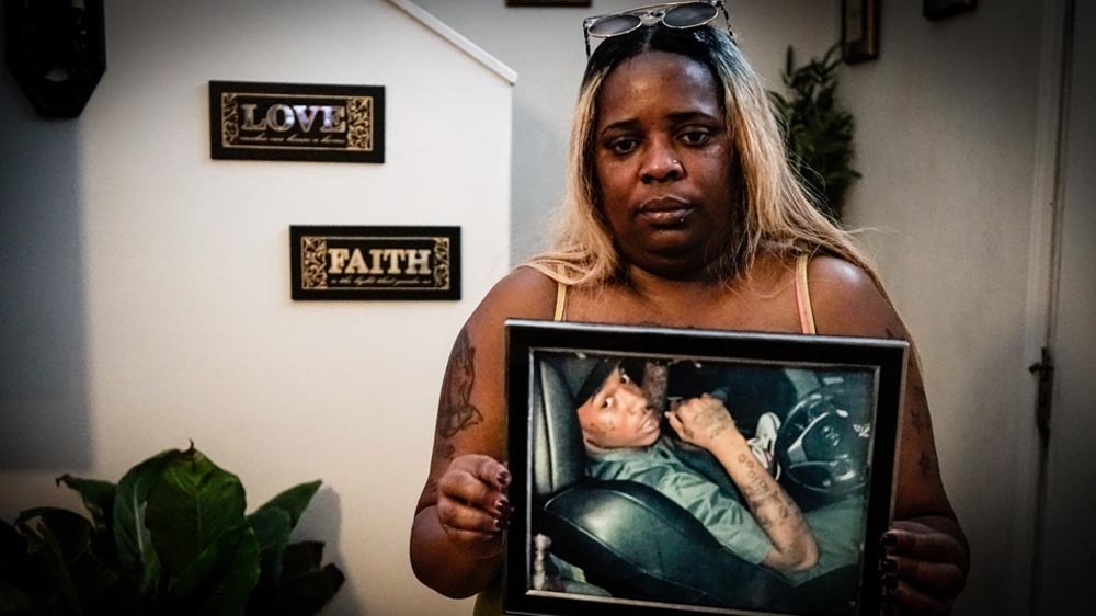 Sandra Harris in New Orleans, Louisiana - DONT USE