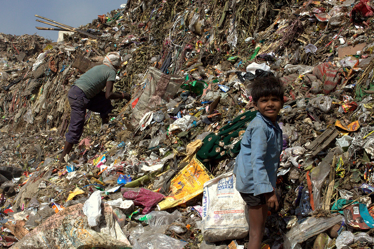 Dumpyard India / Please Do Not Use