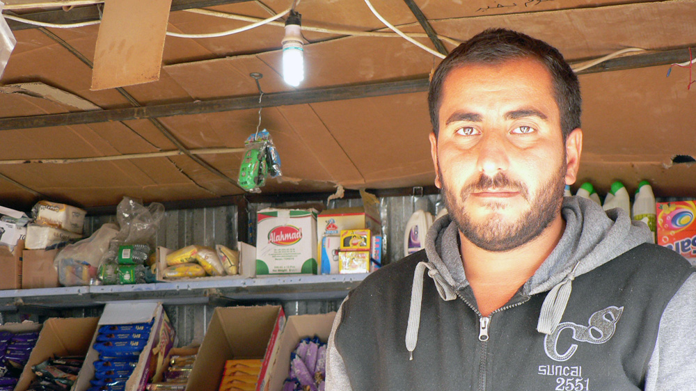 Iraq internally displaced