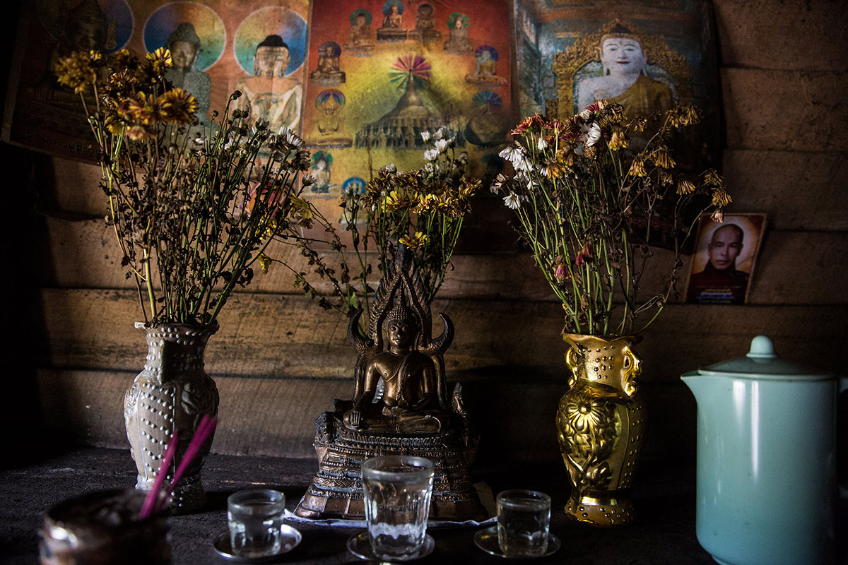 Palm Oil in Myanmar/Please Do Not Use