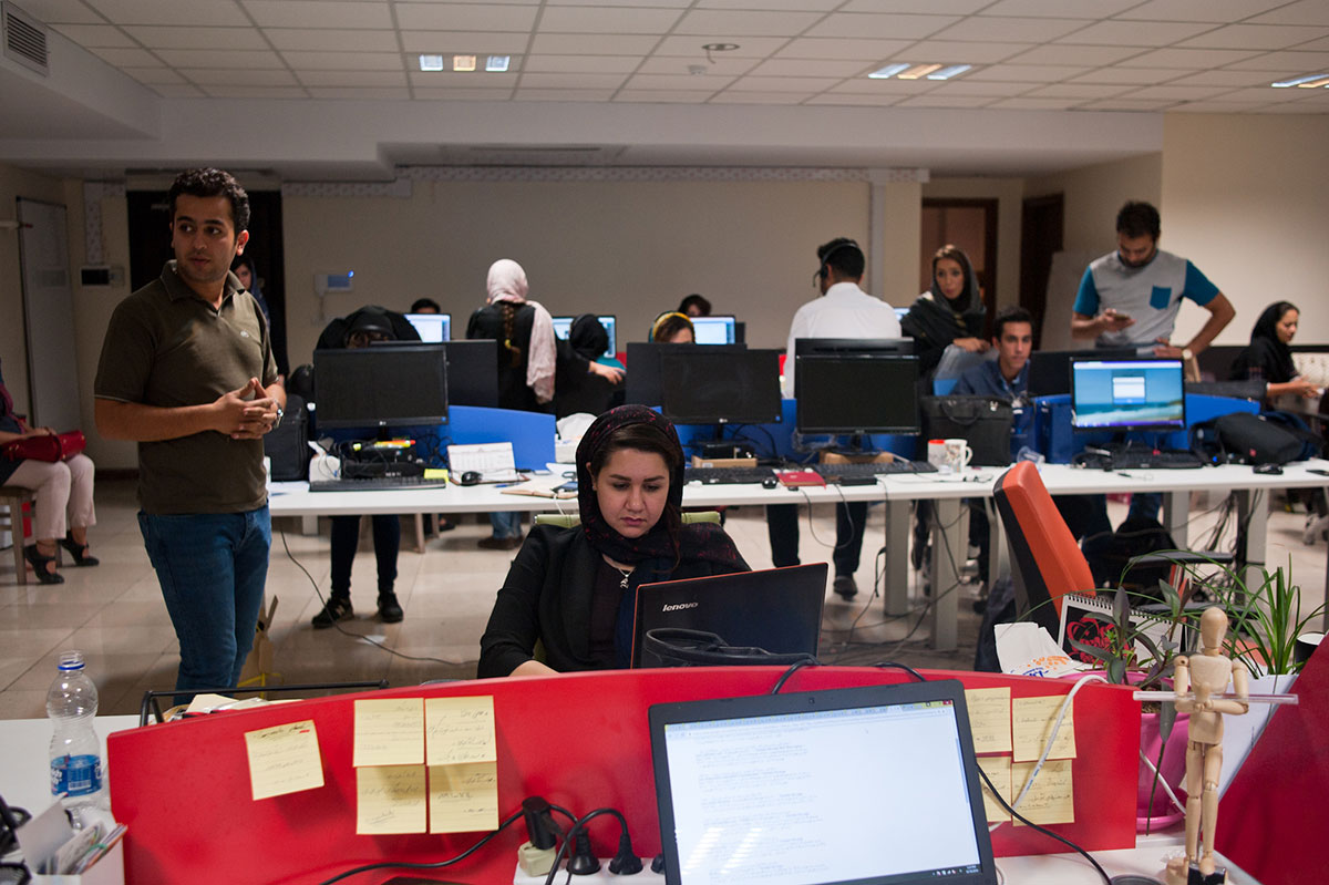 Startup / Please Do Not Use