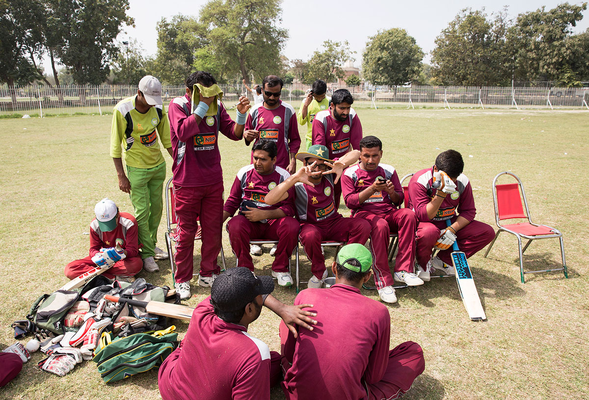 Cricket beyond boundaries/ Please DO Not Use