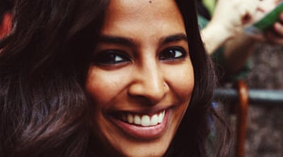 [Photo courtesy of Preethi Nallu]