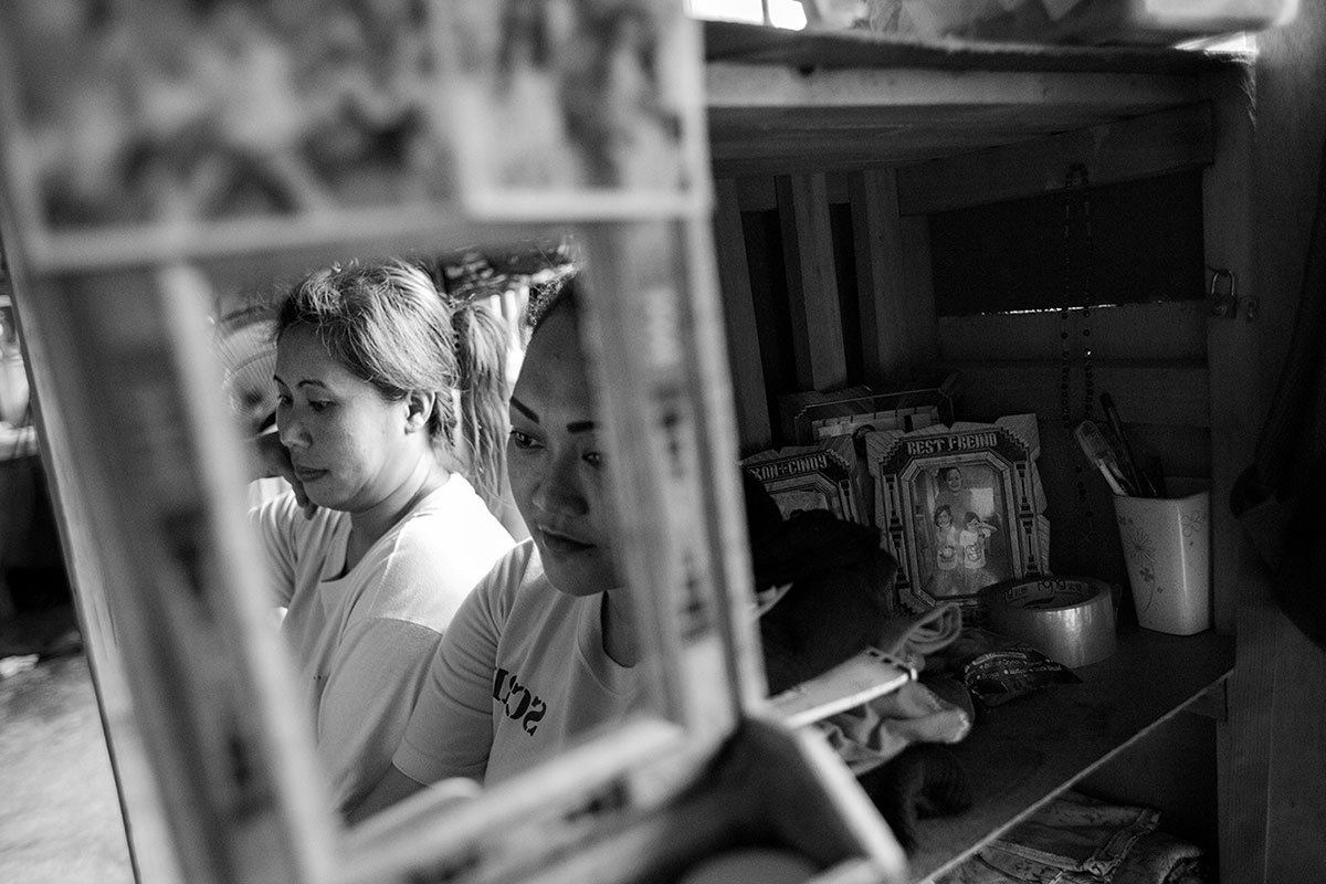 Prisons and rehab overcrowding in the Philippines/ Please Do Not Use