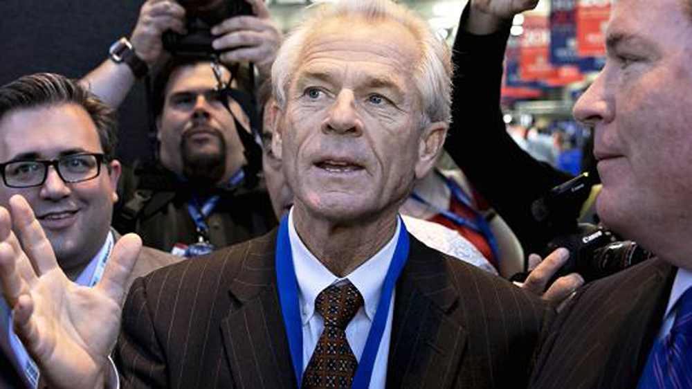 Peter Navarro