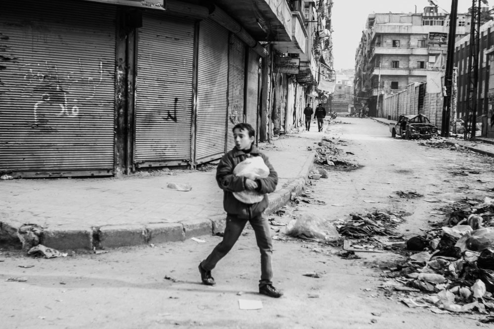 Ghosts of Aleppo / Please Do Not Use