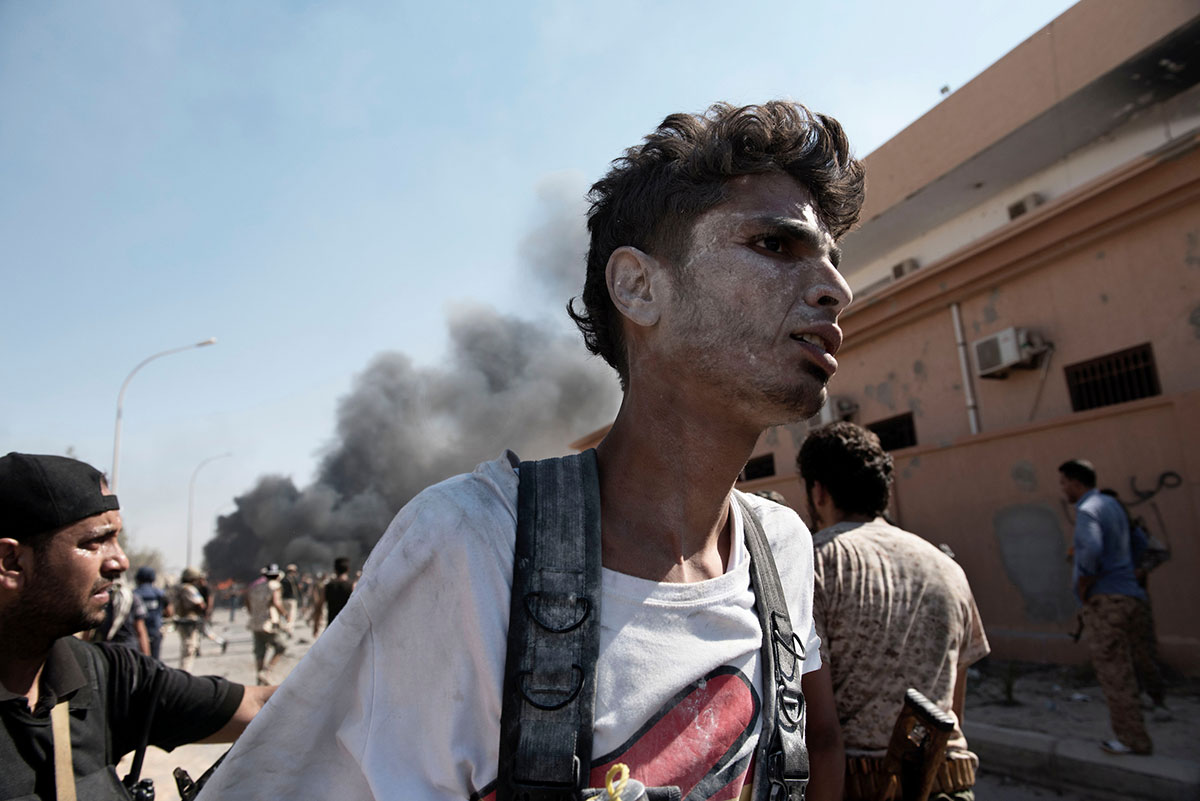 The battle for Sirte/ Please Do Not Use