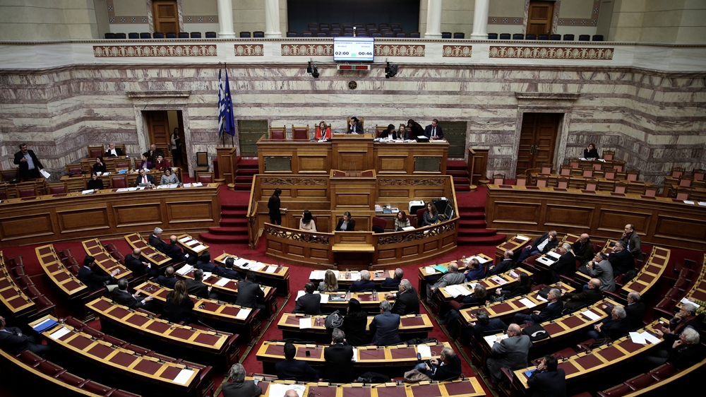 On December 5, the eurozone extended Greece's repayment on some of its debt and adjusted its interest.[Alkis Konstantinidis/Reuters]