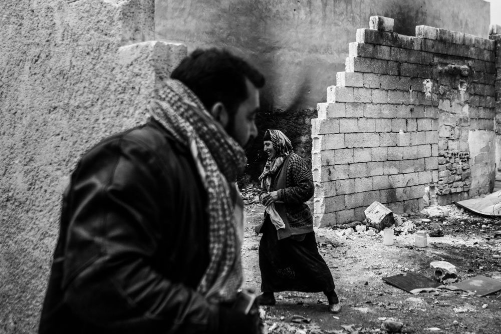 Ghosts of Aleppo / Please Do Not Use