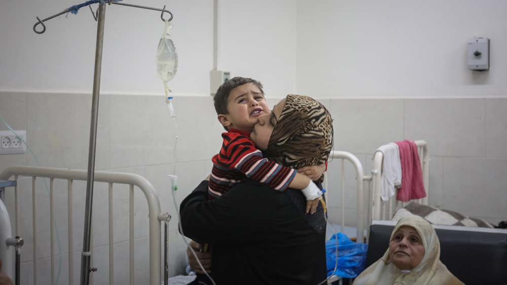 Gaza''s children hospital Al Durra in dire conditions