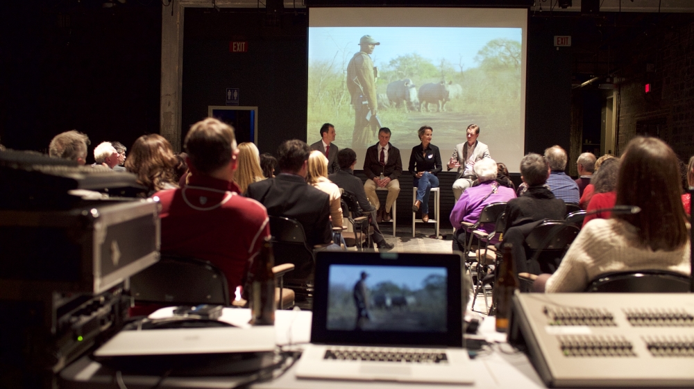 Poachers Pipeline - podcast