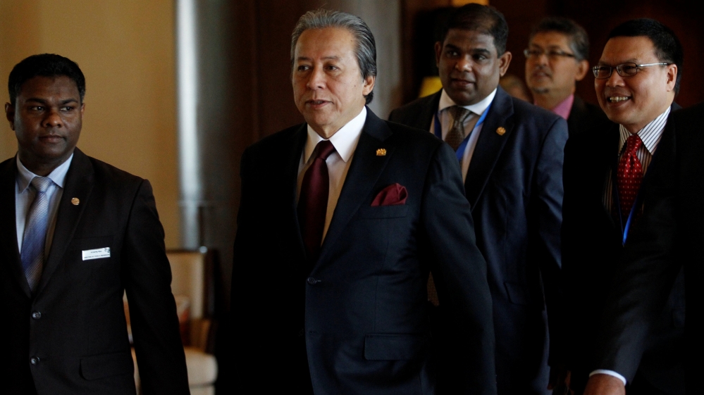  Malaysia says the meeting would be used as platform to express ASEAN member countries' firm stance against any form of violence against Rohingya [Reuters]