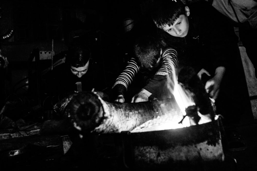 Ghosts of Aleppo / Please Do Not Use