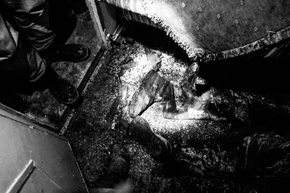 Ghosts of Aleppo / Please Do Not Use