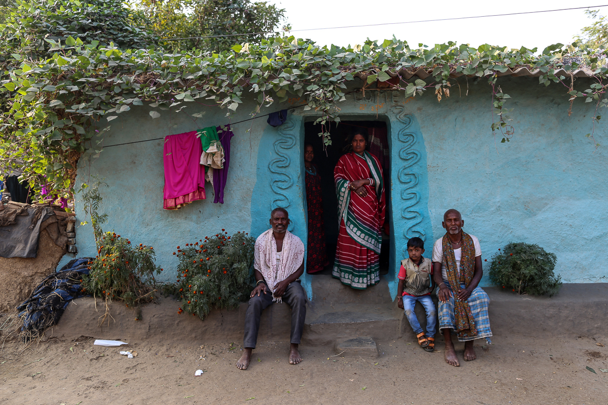 Ramnami Samaj (Untouchables) [Showkat Shafi/ Aljazeera]