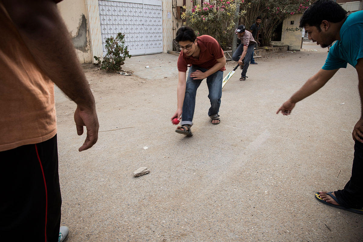 Cricket beyond boundaries/ Please DO Not Use