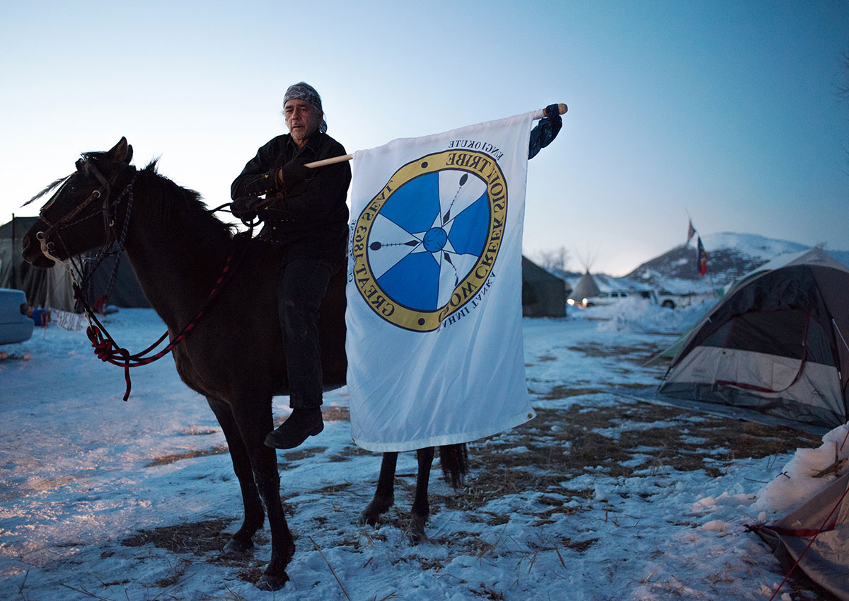 Standing Rock/ Please Do Not Use