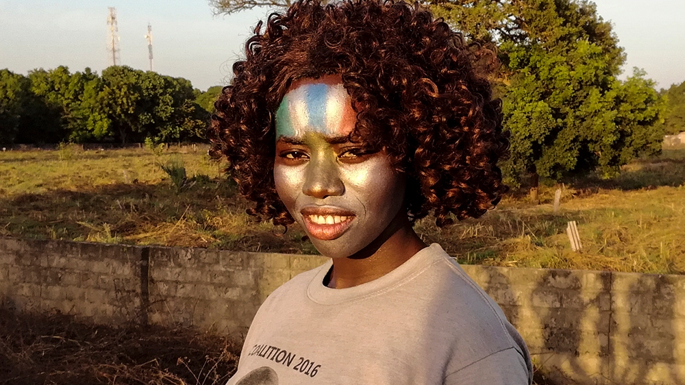  Barrow has vowed to create more jobs to win the 'confidence' the the country's youth [Dimitris Chantzaras/SOOC/Al Jazeera]