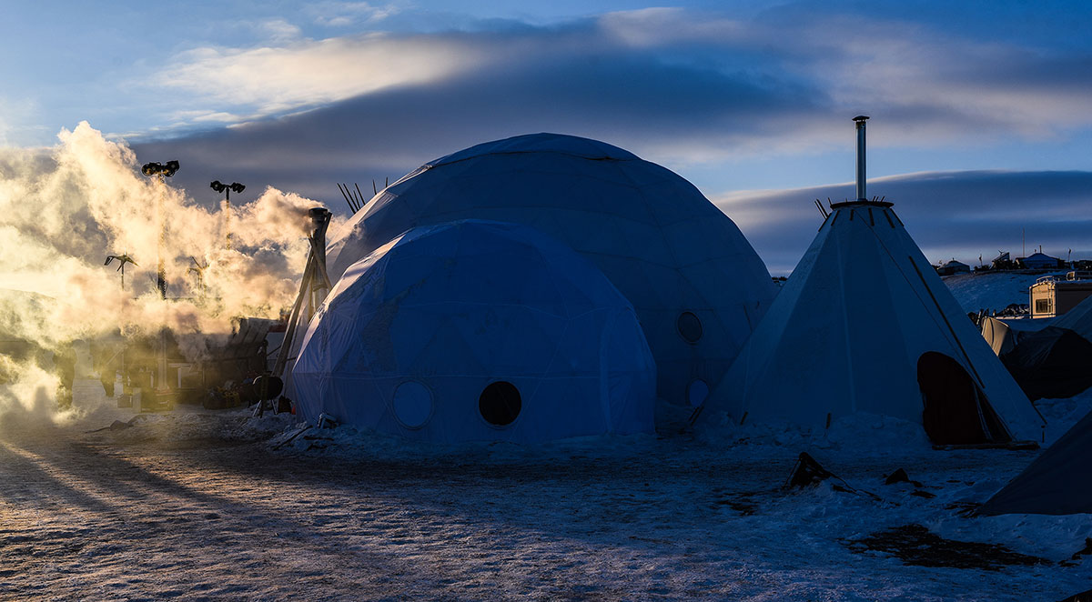 Standing Rock/ Please Do Not Use