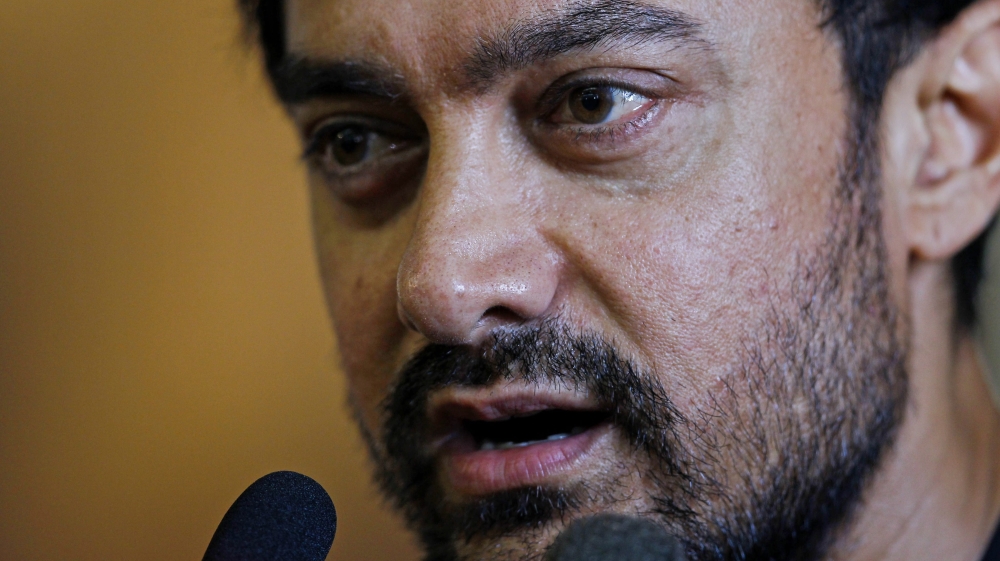 Aamir Khan is new UNICEF Goodwill Ambassador