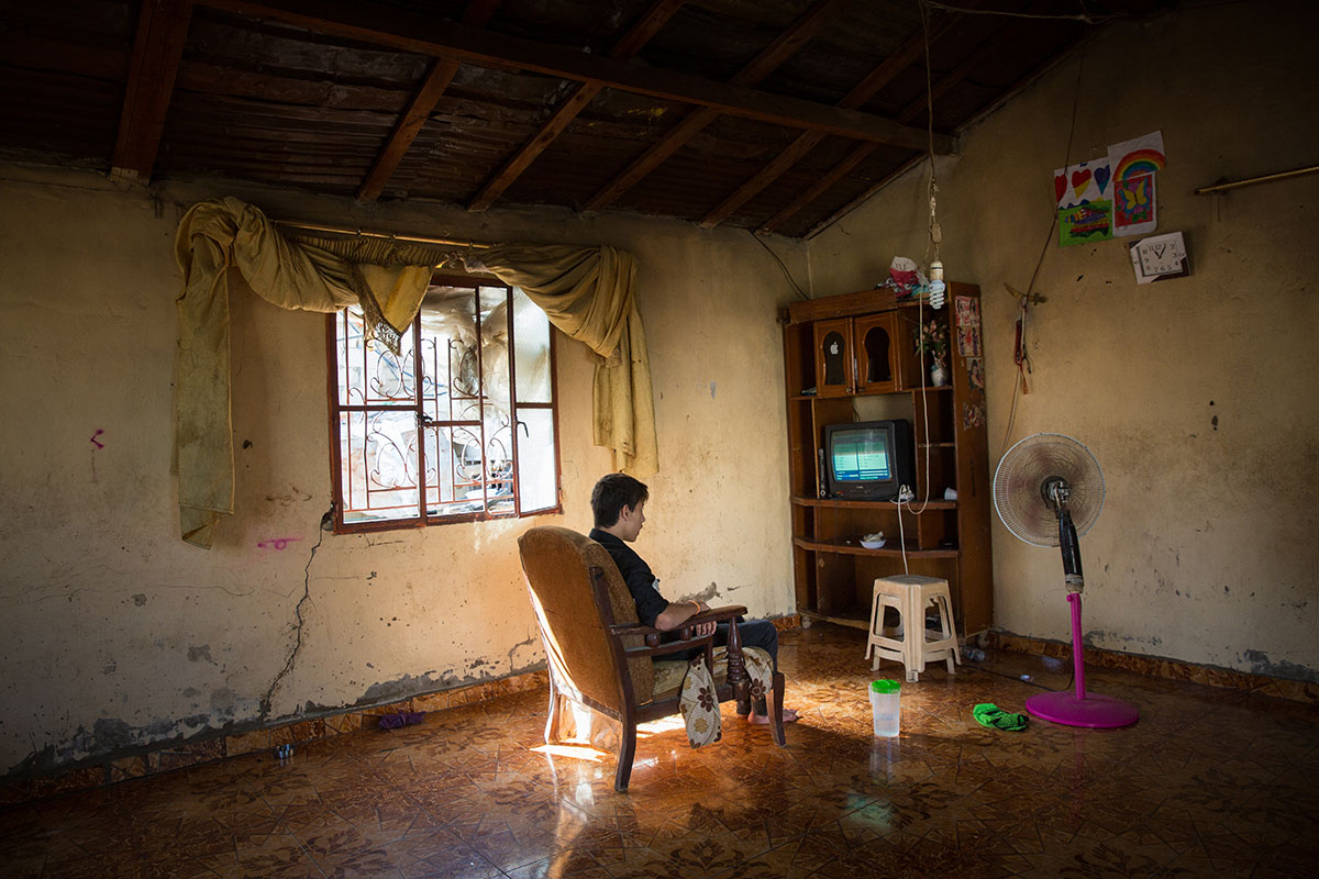 The Dom of Lebanon/ Please Do Not Use