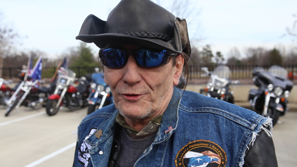 Steve Hammond [Barbara McCarthy/Al Jazeera]