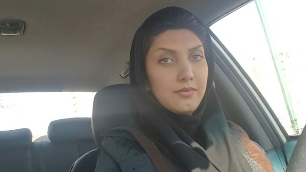 Elham Ghorbani- Iran-DONOT USE