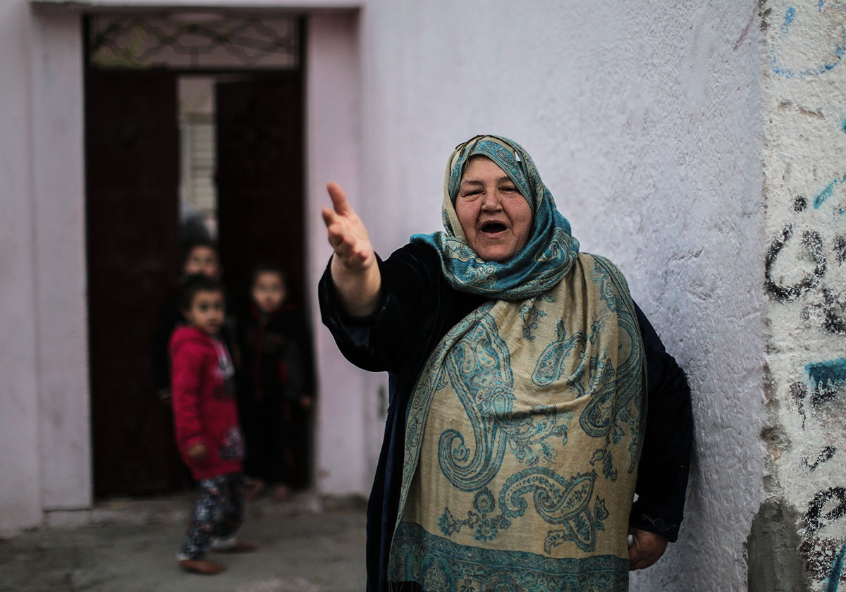 Gaza electricity crisis - Ezz Zanoun - don''t use [Ezz Zanoun/Al Jazeera]