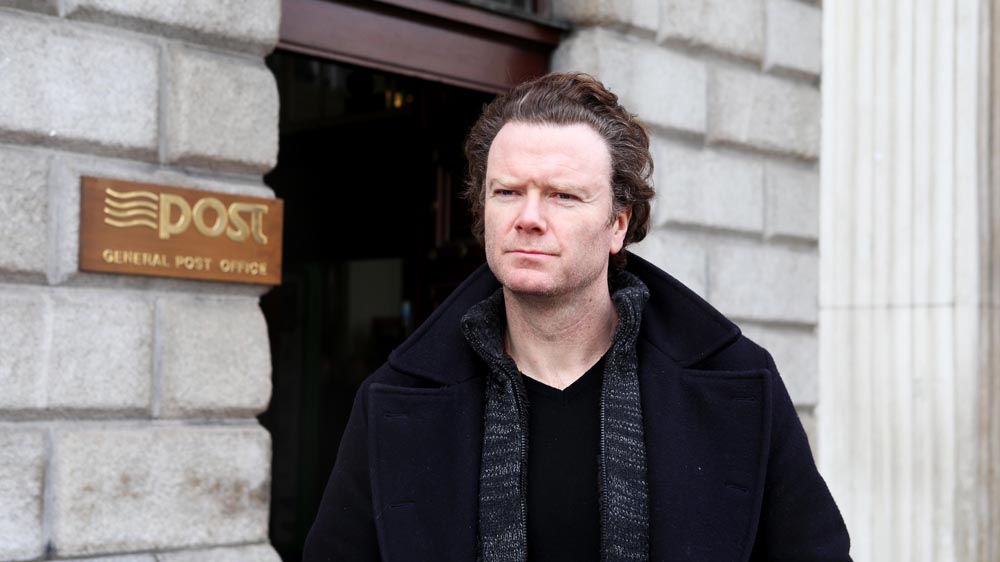 Terry McMahon [Barbara McCarthy/Al Jazeera]